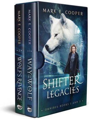 cover image of Shifter Legacies Series